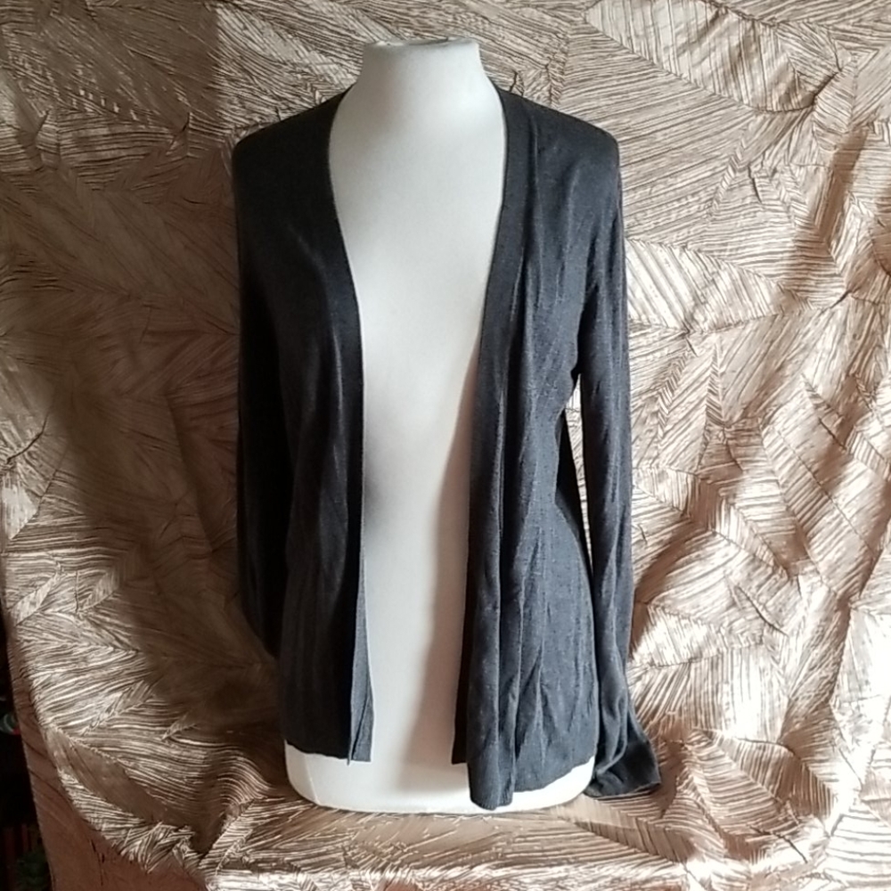 Old Navy cardigan grey